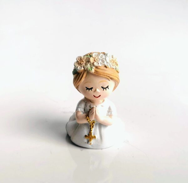 sujet communion fille