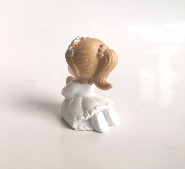 sujet communion fille