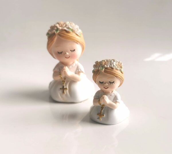 sujet communion fille