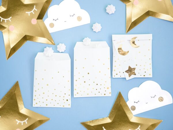 Sac a dragées étoile