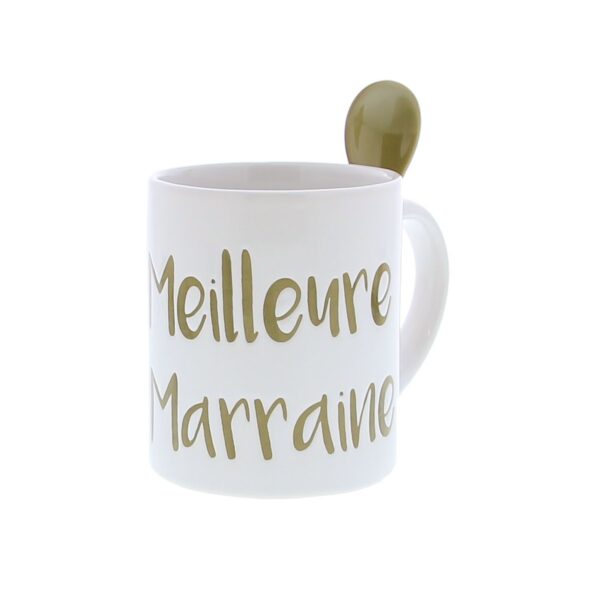 Tasse meilleure marraine