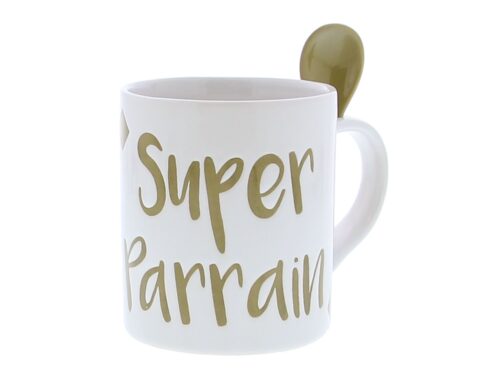 tasse super parrain