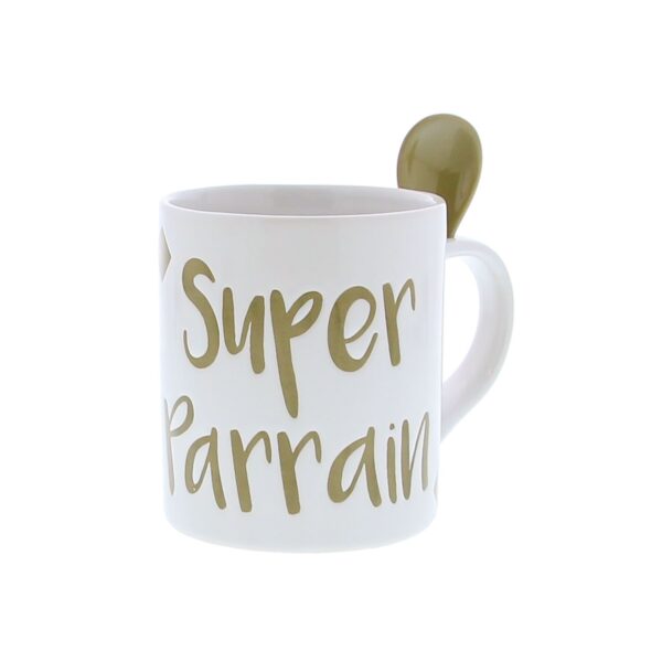 tasse super parrain