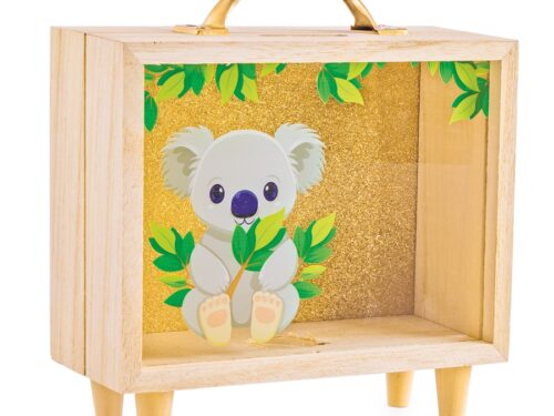 Tirelire Koala