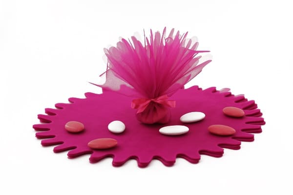 tulle cristal fuchsia