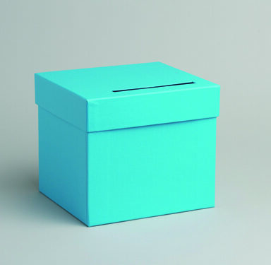 Urne turquoise