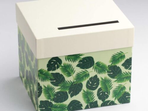 urne tropical exotique