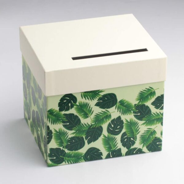 urne tropical exotique