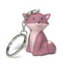 porte clés rose