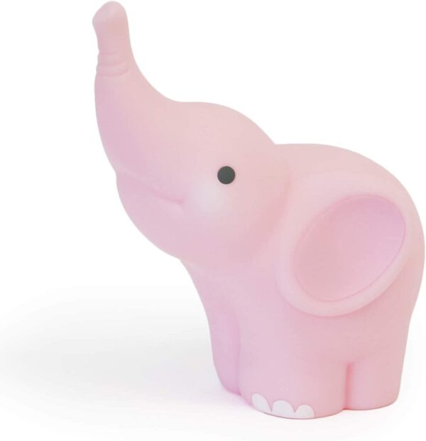 Veilleuse elephant rose balthazar