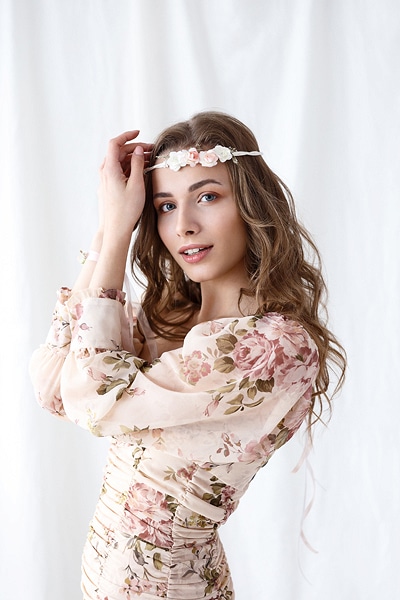 accessoire cheveux mariee