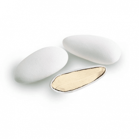 Dragées Médicis Amandes Lérida - Blanc - 250g