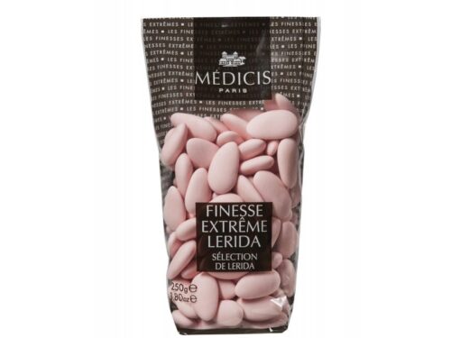 dragées amandes médicis rose
