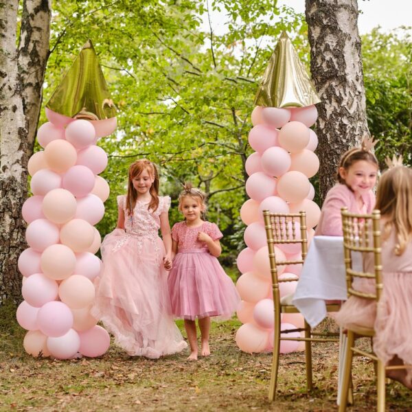 arche ballons princesse