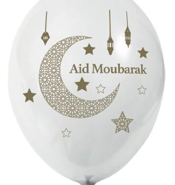 ballon aid moubarak