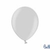 ballon argent métallisé