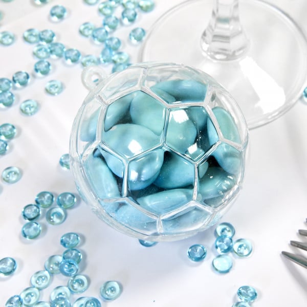 contenant dragees ballon foot en plexi (4)