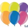 Ballons-Bleu marine métallisé-Lot de 10