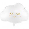 Ballon forme nuage