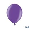 ballons violet métallisé