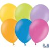 Ballons-Jaune moutarde-Lot de 10