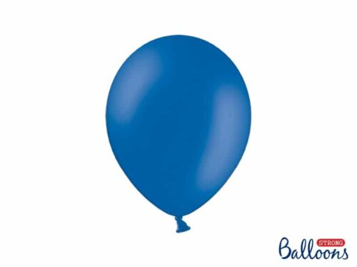 ballons bleu marine