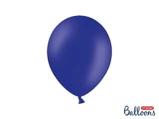 ballons bleu roi