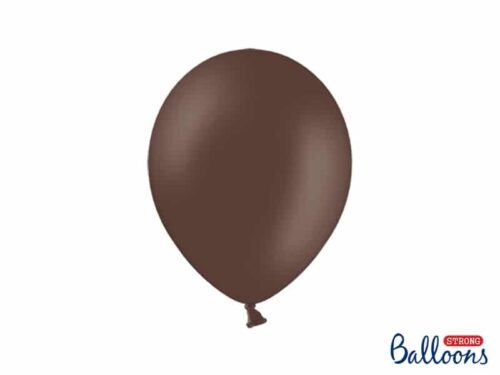 ballons chocolat