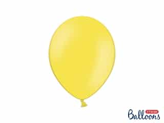 ballons jaunes