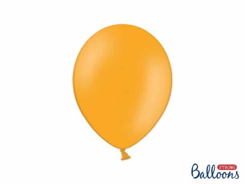 ballons orange