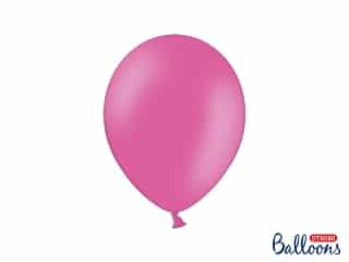 ballons fuchsia