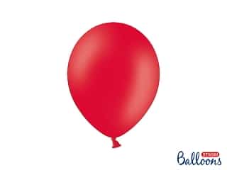 ballons rouges