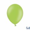 ballons vert anis