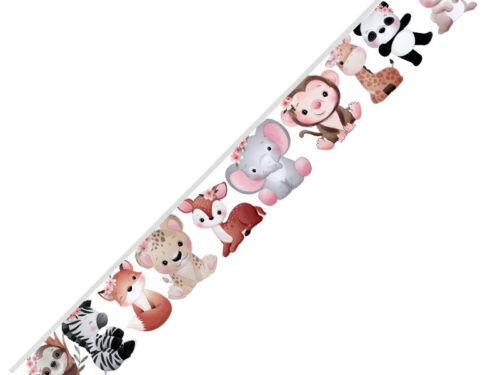 banderole explorateur safari