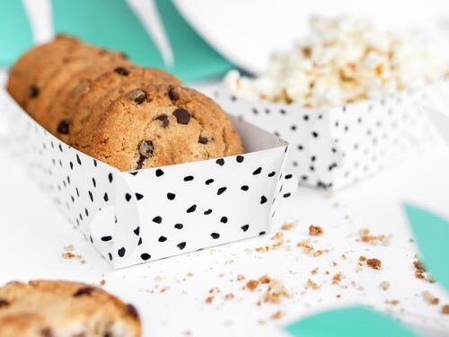 barquette bonbons decoration anniversaire dinosaure