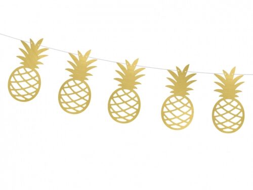 guirlande ananas