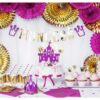 Decoration Anniversaire princesse