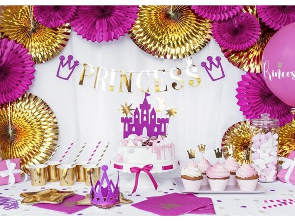 Decoration Anniversaire princesse