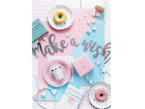 Guirlande "Make a wish"
