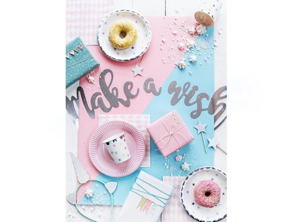 Guirlande "Make a wish"