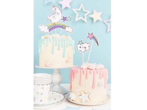 pic gateau licorne