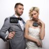 Photobooth mariage - Cadre "Ardoise"