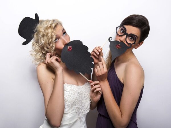 Photobooth mariage - Gentleman