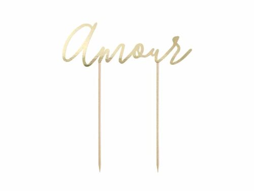 pic mariage doré amour