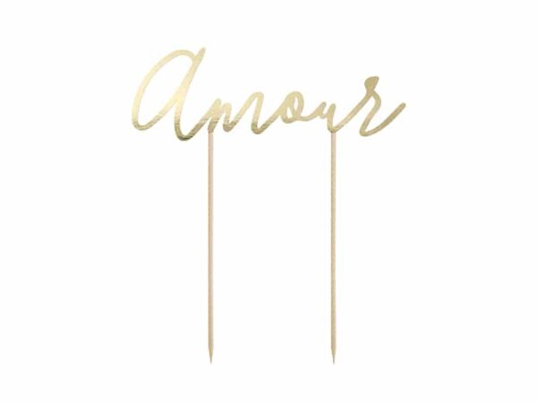 pic mariage doré amour