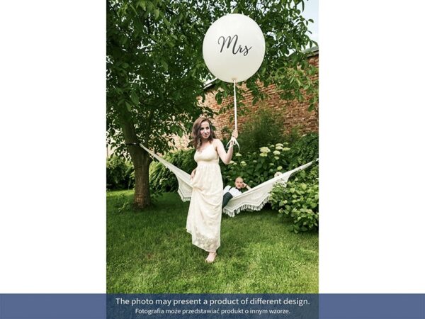 Ballon géant mariage - Mr