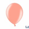 ballon de baudruche rose gold
