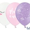 ballons imprimés collection licorne
