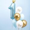 decor ballons 1 an