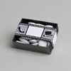 contenant dragées thème cinéma